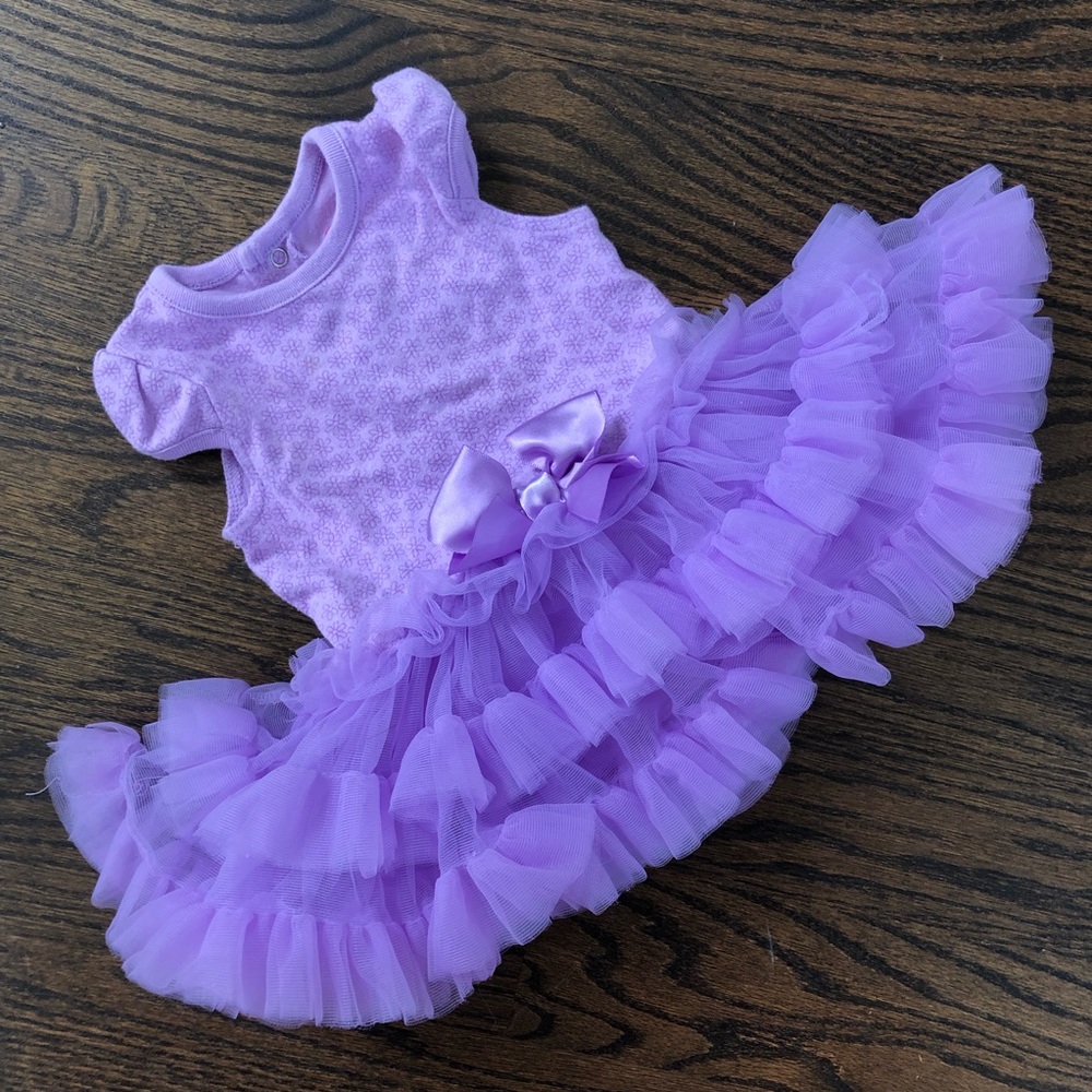Truly Scrumptious by Heidi Klum Baby Girl Dress